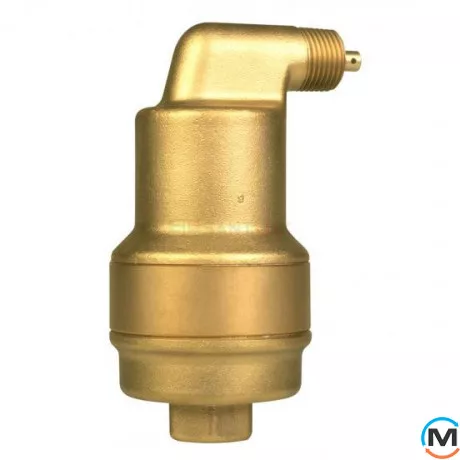Автоматический воздухоотводчик Spirotech Spirotop AAV 1/2" Solar, 180°C - 10 Бар, Макс. Температура (град.): 180, фото 