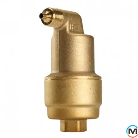 Автоматический воздухоотводчик Spirotech Spirotop AAV 1/2", 110 °C - 16 Бар, Макс. Температура (град.): 110, фото 