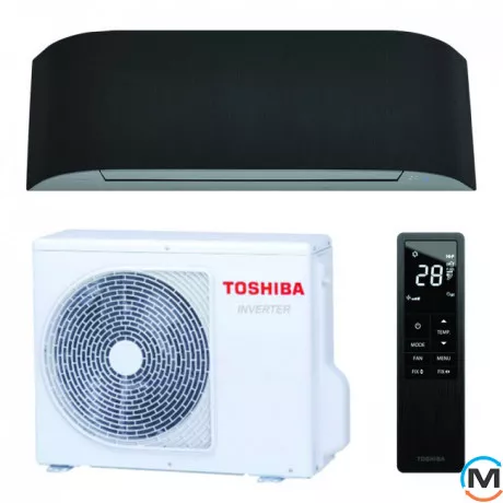 Кондиціонер спліт-система Toshiba Інвертор Haori RAS-B16N4KVRG-E/RAS-16J2AVSG-E1, Площа приміщення (кв.м): 55, фото 