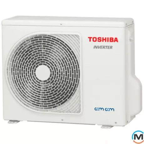 Кондиціонер спліт-система Toshiba Інвертор Seiya J2KVG EE RAS-18J2KVG-EE/RAS-18J2AVG-EE, Площа приміщення (кв.м): 55, фото , зображення 3