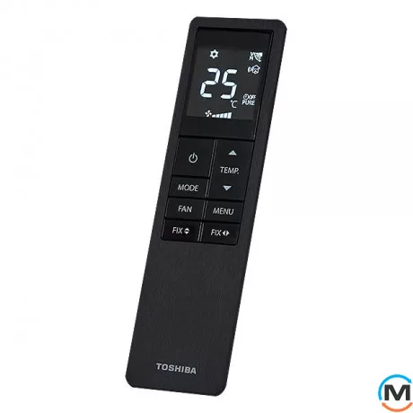 Кондиционер сплит-система Toshiba Инвертор Shorai Edge Blask RAS-B13G3KVSGB-E/RAS-13J2AVSG-E1, Площадь помещения (кв.м): 35, фото , изображение 4