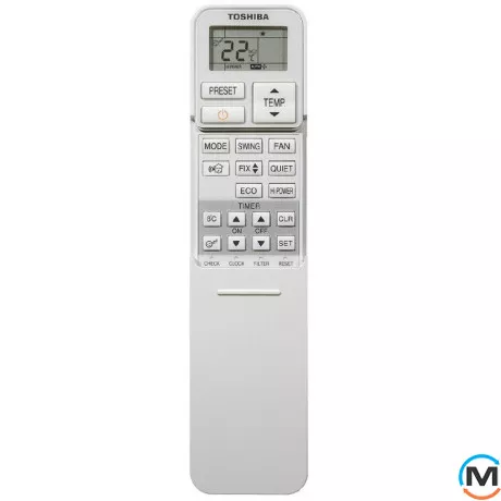 Кондиціонер спліт-система Toshiba Інвертор Seiya B2KVG RAS-B18B2KVG-E/RAS-18B2AVG-E, Площа приміщення (кв.м): 52, фото , зображення 5