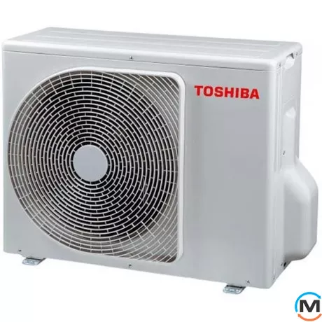 Кондиціонер спліт-система Toshiba Інвертор Seiya B2KVG RAS-B10B2KVG-E/RAS-10B2AVG-E, Площа приміщення (кв.м): 25, фото , зображення 6
