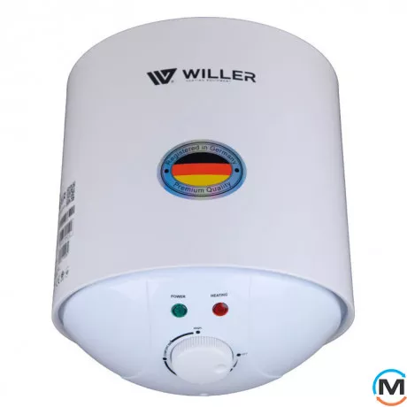 Водонагреватель Willer AEV-06R Palermo вертикальный, Объем (л): 6, фото 