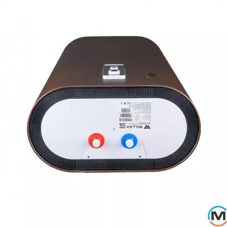 Водонагреватель Willer EV80DR Grand (цвет дерево венге), Объем (л): 80, Цвет: Дерево венге, фото , изображение 2