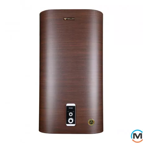 Водонагреватель Willer EV100DR Grand (цвет дерево венге), Объем (л): 100, Цвет: Дерево венге, фото 