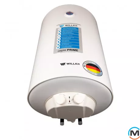 Водонагреватель Willer EV80DR-Prime вертикальный (цвет золотой матовый), фото , изображение 4