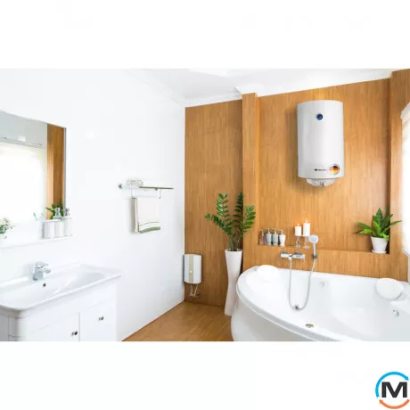 Водонагреватель Willer EV80DR-Prime вертикальный (цвет золотой матовый), фото , изображение 9