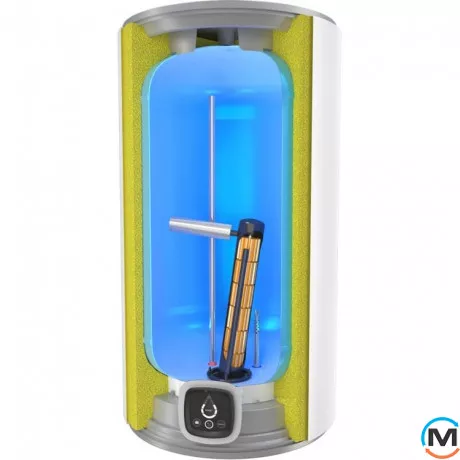 Водонагреватель электрический Atlantic Steatite Genius VM 080 D400S-3E-C (1800W), Объем (л): 75, фото , изображение 3