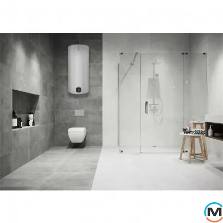 Водонагреватель электрический Atlantic Steatite Genius VM 100 D400S-3E-C (1800W), Объем (л): 95, фото , изображение 4