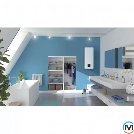 Водонагреватель электрический Atlantic Vertigo Steatite Essential 100 MP-080 2F 220E-S (1500W), Объем (л): 100, фото , изображение 4