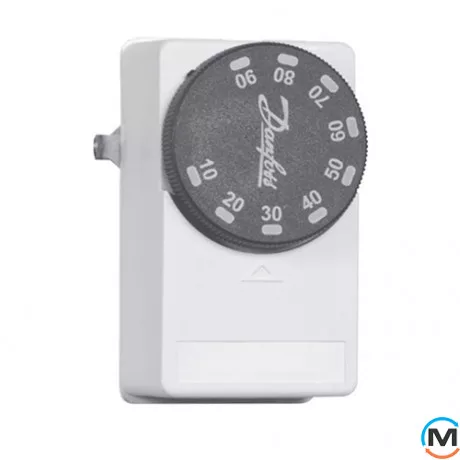 Накладний термостат Danfoss АТF, фото 