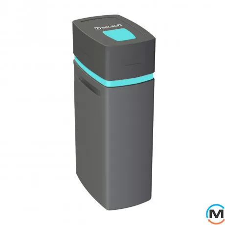 Компактний фільтр пом'якшення води Ecosoft Anthracite Azure 370, Макс. Продуктивність (куб. м/год): 2.9, фото 