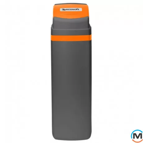 Компактний фільтр знезалізнення та пом'якшення води Ecosoft Titanium Gold 250, Макс. Продуктивність (куб. м/год): 1/1.2, фото 