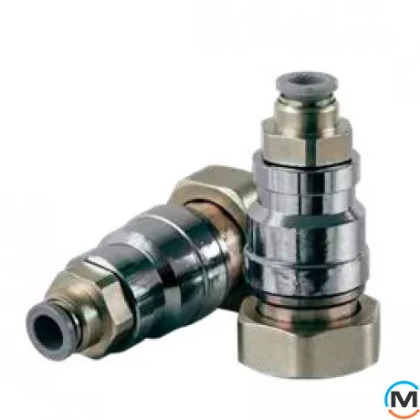 Роз'єм Provisim PRO-Сlick 1х8-3/4", Кількість виходів: 1, фото 