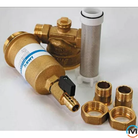 Фильтр для горячей воды BWT PROTECTOR MINI HR ½", Диаметр резьбы: 1/2", Макс. Температура (град.): 80, фото , изображение 3