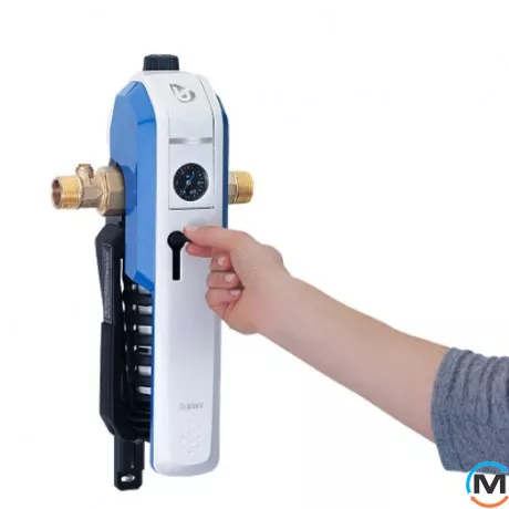 Фильтр для холодной воды BWT E1 HWS ¾", Диаметр резьбы: 3/4", фото , изображение 2