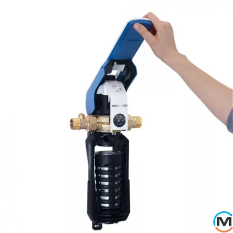 Фильтр для холодной воды BWT E1 HWS ¾", Диаметр резьбы: 3/4", фото , изображение 3