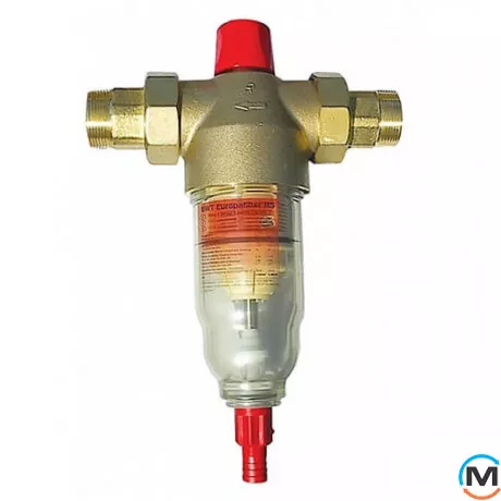 Фильтр для холодной воды BWT EUROPAFILTER RS (RF) 1½", Диаметр резьбы: 1 1/2", фото 