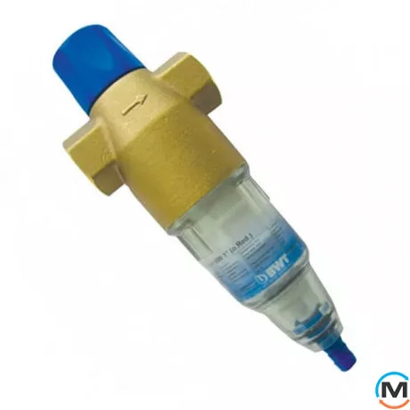 Фільтр для холодної води BWT PROTECTOR BW 1", Діаметр різьблення: 1", фото , зображення 2