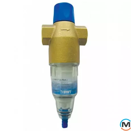 Фільтр для холодної води BWT PROTECTOR BW 1", Діаметр різьблення: 1", фото 