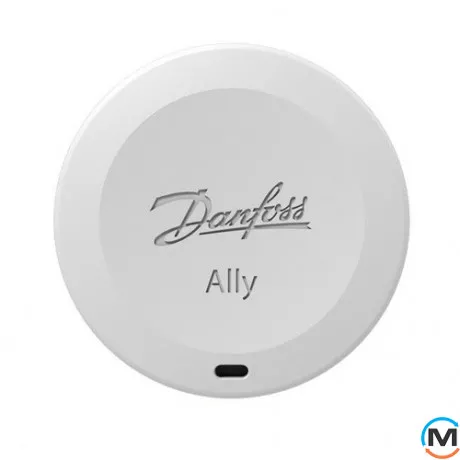 Комнатный датчик Danfoss Ally, фото , изображение 2