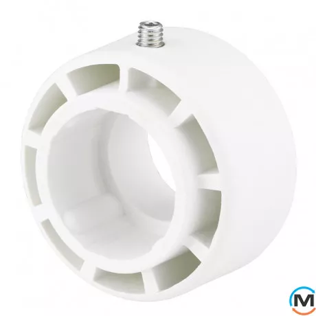 Адаптер RA для встановлення радіаторних терморегуляторів Danfoss Ally та ECO, фото 