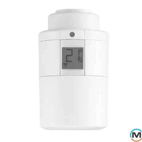 Радиаторный терморегулятор Danfoss Ally, фото , изображение 2