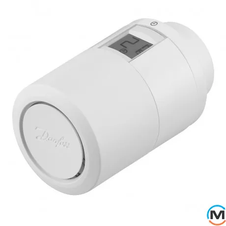 Радиаторный терморегулятор Danfoss Ally, фото 