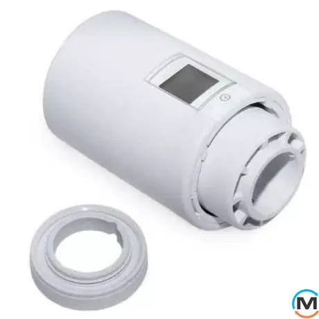 Радиаторный терморегулятор Danfoss ЕСО2 RA+K, фото , изображение 2