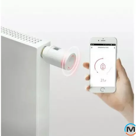 Радиаторный терморегулятор Danfoss ЕСО2 RA+K, фото , изображение 4