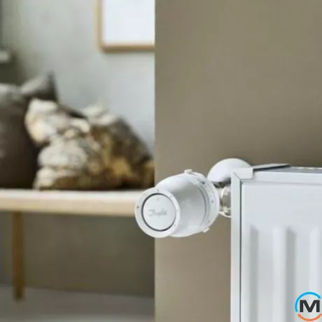 Сервисный термостат Danfoss Redia RTD BIS, фото , изображение 3