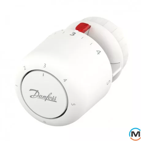 Термоголовка Danfoss Aero RA click BIS, фото , изображение 2