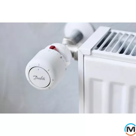 Термоголовка Danfoss Aero RA click BIS, фото , изображение 3