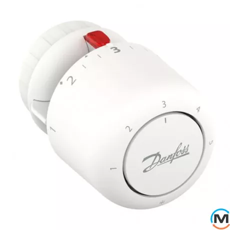 Термоголовка Danfoss Aero RA click BIS, фото 