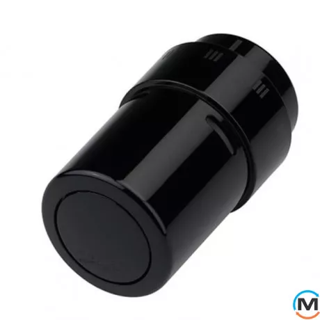 Термоголовка Danfoss RAX чорний, Колір: Чорний, Приєднання: M23,5х1,5 (Click), фото 