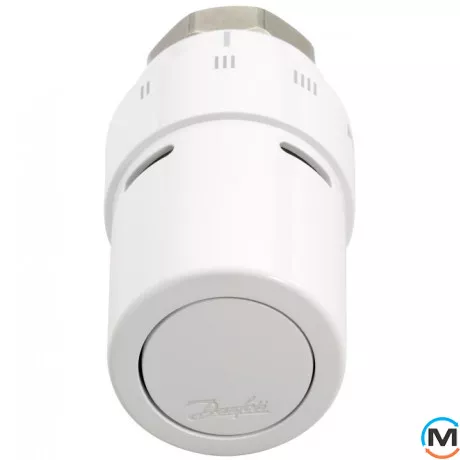 Термоголовка Danfoss RAX-K M30x1.5, Колір: Білий, Приєднання: М30х1,5, фото , зображення 3
