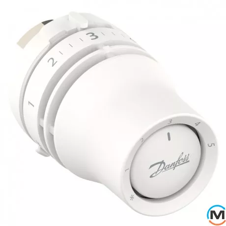 Термоголовка Danfoss Redia M30x1.5 BIS, фото , изображение 2