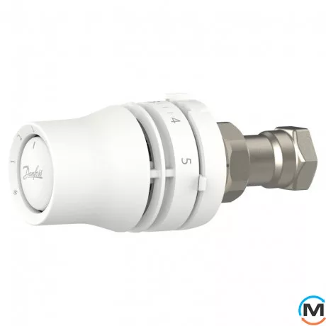 Термоголовка Danfoss Redia M30x1.5 BIS, фото , изображение 5