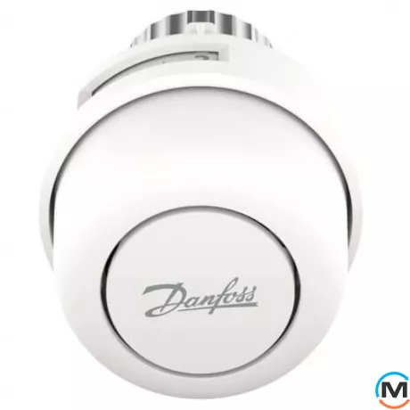 Термоголовка Danfoss с кожухом Aero Tamper BIS, фото , изображение 2