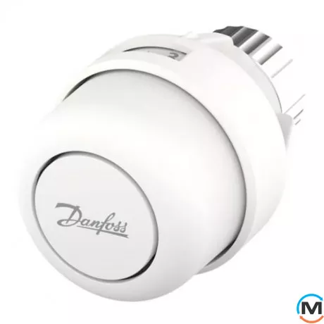 Термоголовка Danfoss с кожухом Aero Tamper BIS, фото 