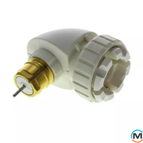 Угловой адаптер для клапанов RA Danfoss, Присоединение: M23,5х1,5 (Click), фото , изображение 2