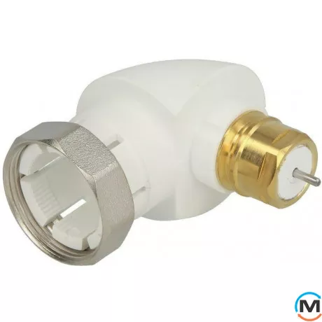 Угловой адаптер М30х1.5 Danfoss, Присоединение: М30х1,5, фото 