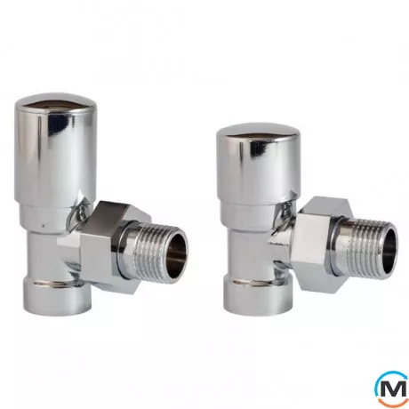 Комплект регулировочный Vario Term Swing угловой Chrome, Цвет: Хром, фото 