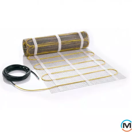 Мат нагревательный Veria Quickmat 150 1050ВТ 7 м2, Мощность, Вт: 1050, Длина (м.): 14, Отапливаемая площадь (кв.м): 7, фото 