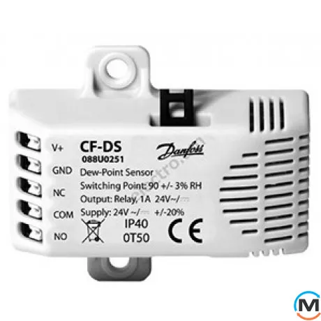 Датчик точки роси Danfoss CF-DS 230 В, фото 