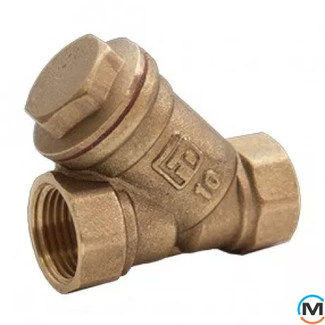 Фильтр Fado Classic 20 3/4``, Вариант: Обычный, Диаметр резьбы: 3/4", Материал: Латунь, фото 