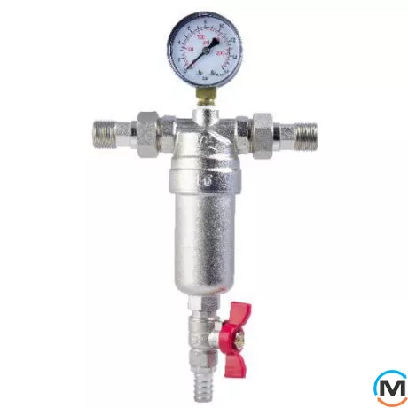 Фильтр самоочистной Fado 1/2", фото 