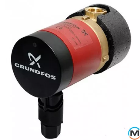 Циркуляционный насос Grundfos UP15-14 B PM, Модификация: COMFORT UP15-14 B PM, фото 