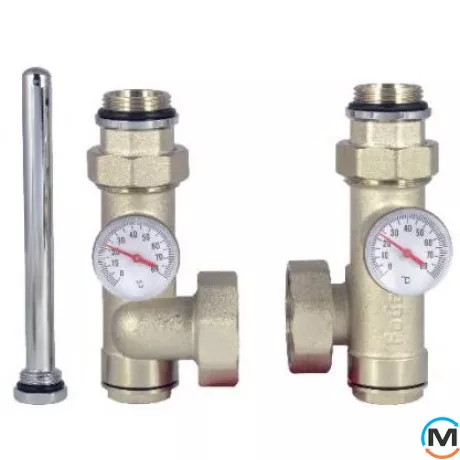 Комплект для підключення циркуляційного насоса Fado, фото 